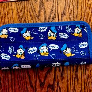 Harvey’s for Disney Couture Clutch Wallet